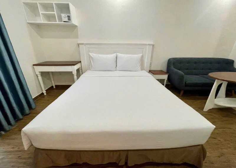 Room for rent in Ho Chi Minh City, Vietnam · District 2 - Thao Dien / An Phu · 1 room, 1 bath