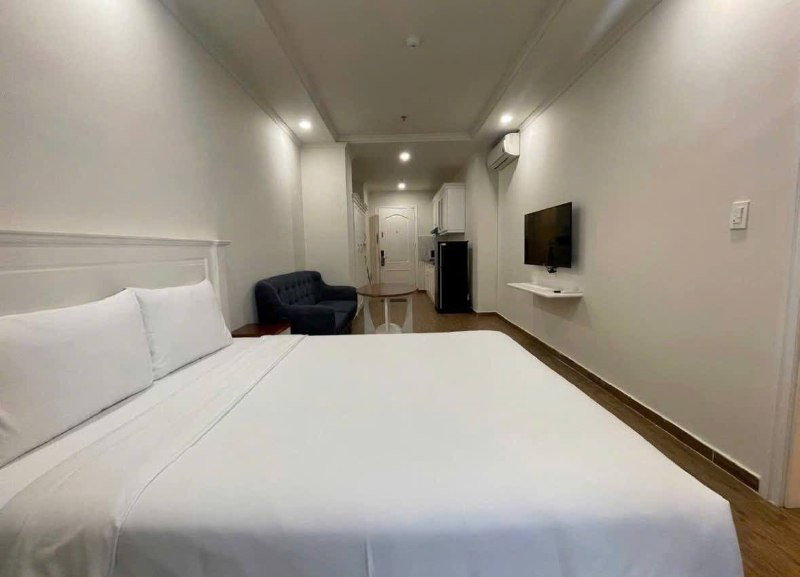 Room for rent in Ho Chi Minh City, Vietnam · District 2 - Thao Dien / An Phu · 1 room, 1 bath