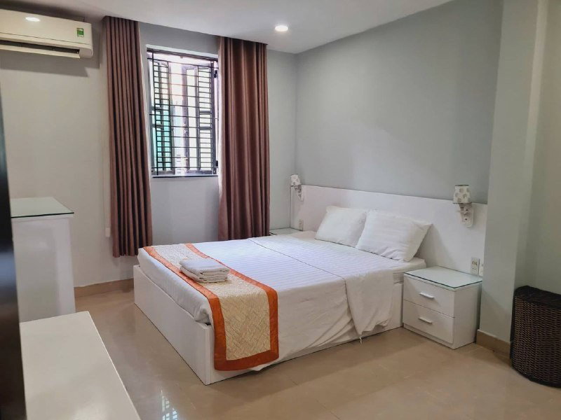 Room for rent in Nha Be, Vietnam · District 7 · 1 room, 1 bath