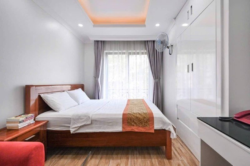 Room for rent in Nha Be, Vietnam · District 7 · 1 room, 1 bath