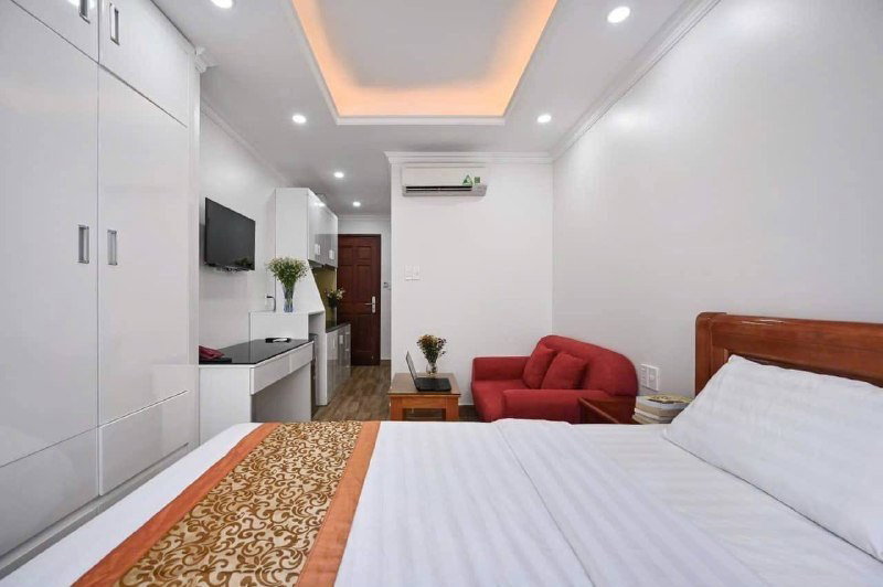 Room for rent in Nha Be, Vietnam · District 7 · 1 room, 1 bath
