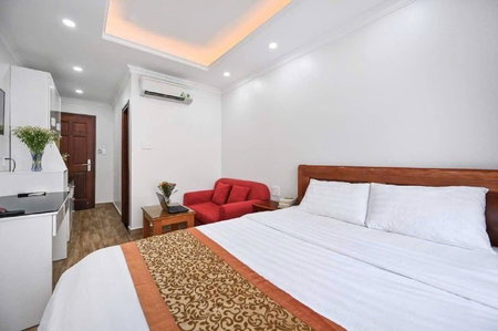 Room for rent in Nha Be, Vietnam · District 7 · 1 room, 1 bath