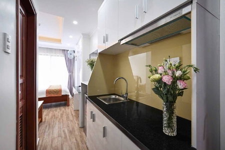 Room for rent in Nha Be, Vietnam · District 7 · 1 room, 1 bath