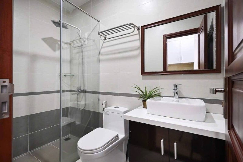 Room for rent in Nha Be, Vietnam · District 7 · 1 room, 1 bath
