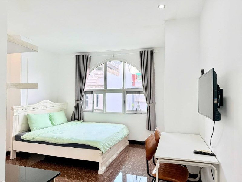 Room in Nha Be, Vietnam