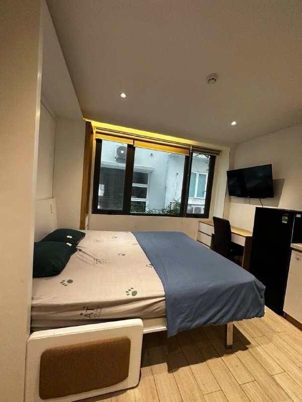 Chambre à Nha Be, Viêt Nam