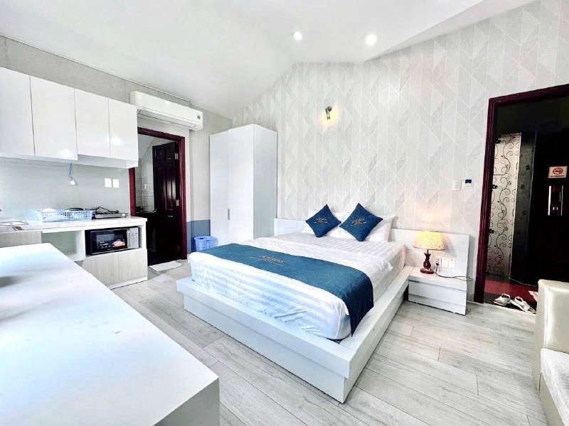 Room for rent in Nha Be, Vietnam · District 7 · 1 room, 1 bath
