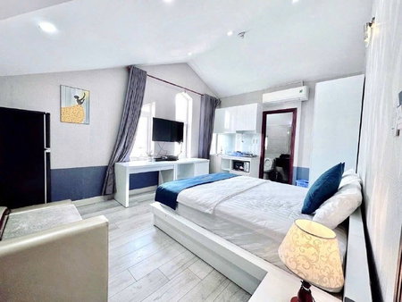Room for rent in Nha Be, Vietnam · District 7 · 1 room, 1 bath
