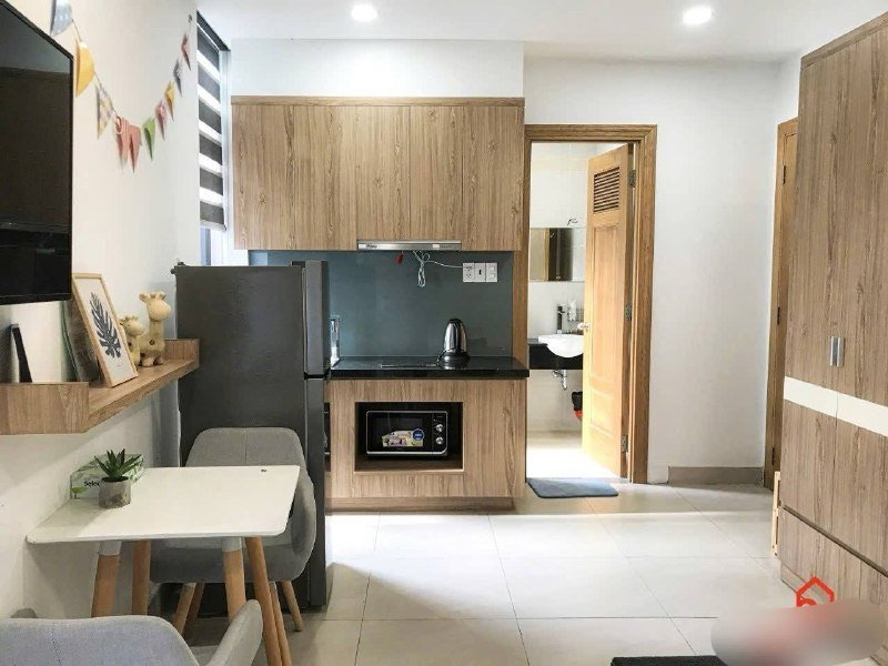 Room in Ho Chi Minh City, Vietnam