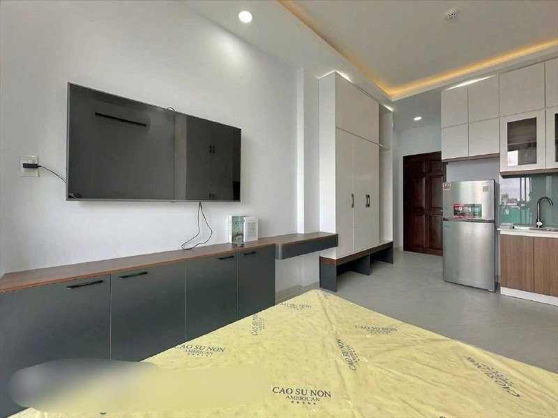 Room in Nha Be, Vietnam
