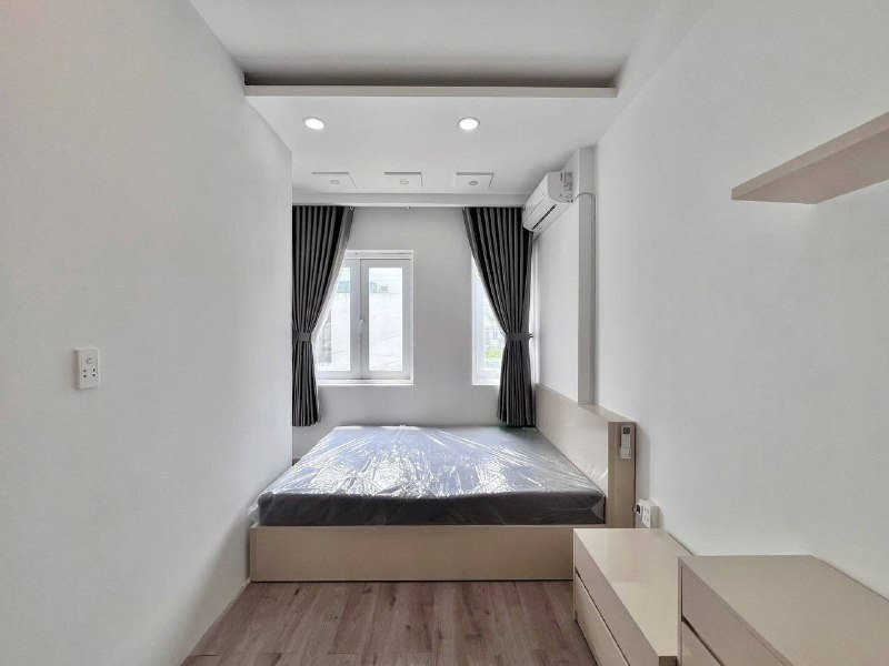 Apartment for rent in Nha Be, Vietnam · District 2 - Thao Dien / An Phu · 1 room, 1 bath