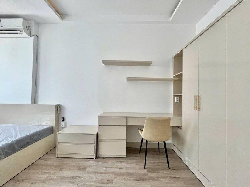 Apartment for rent in Nha Be, Vietnam · District 2 - Thao Dien / An Phu · 1 room, 1 bath