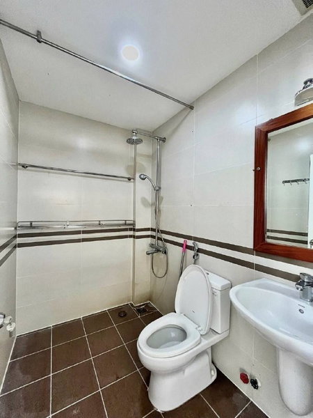 Apartment for rent in Nha Be, Vietnam · District 2 - Thao Dien / An Phu · 1 room, 1 bath