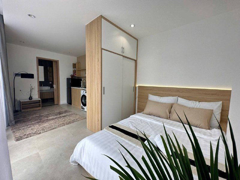 Chambre à Nha Be, Viêt Nam
