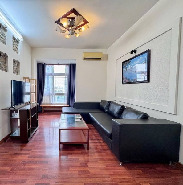 Appartement à louer à Can Gio, Viêt Nam · Sky Garden · 2 chambres, 1 salle de bain
