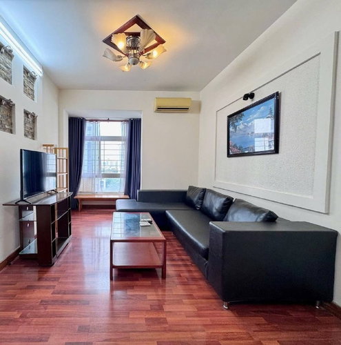 Appartement à louer à Can Gio, Viêt Nam · Sky Garden · 2 chambres, 1 salle de bain