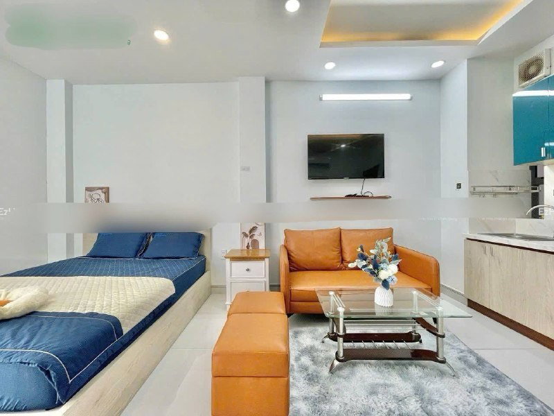 Room in Ho Chi Minh City, Vietnam