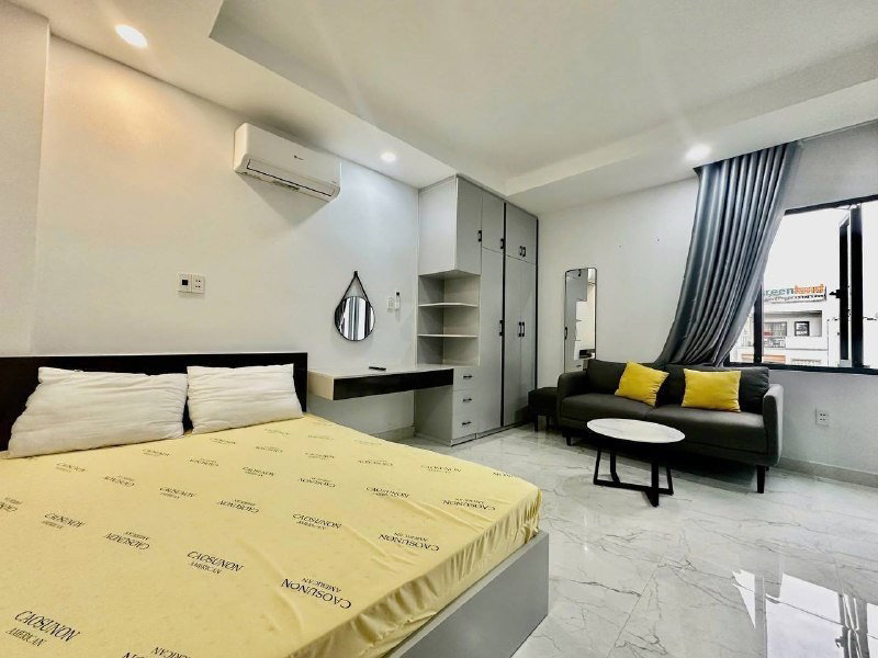 Apartment in Cu Chi, Vietnam