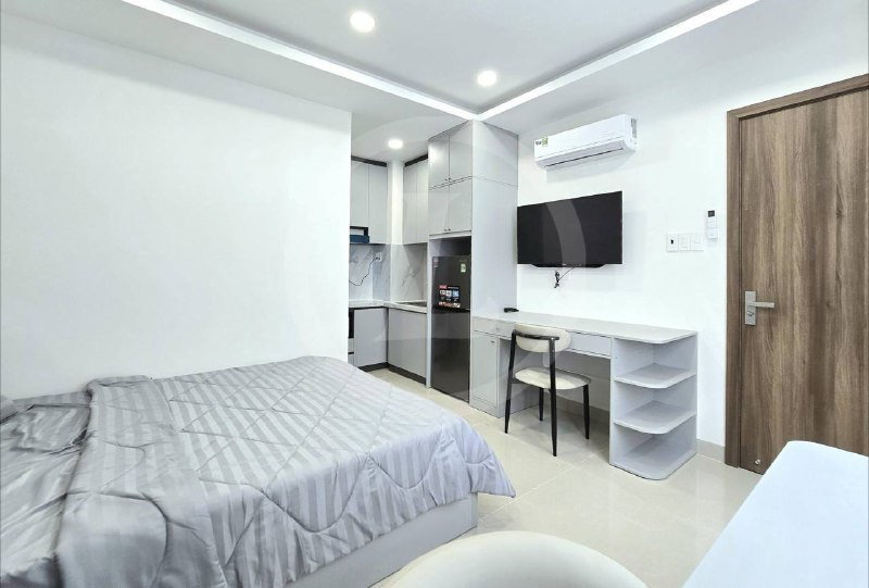 Room for rent in Nha Be, Vietnam · District 2 - Thao Dien / An Phu · 1 room, 1 bath