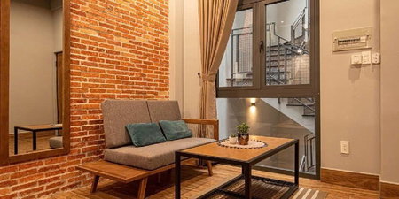 Room for rent in Ho Chi Minh City, Vietnam · Binh Thanh · 1 room, 1 bath