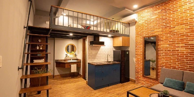 Room in Ho Chi Minh City, Vietnam