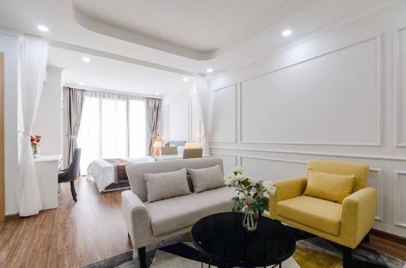Room in Ho Chi Minh City, Vietnam