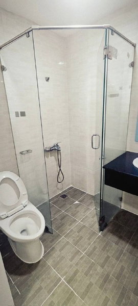 Zimmer zu vermieten in Nha Be, Vietnam · District 7 · 1 Zimmer, 1 Bad