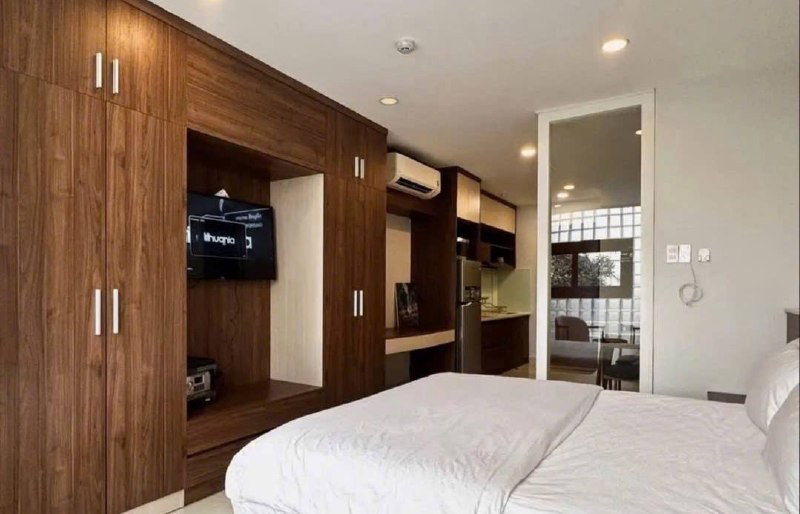 Room in Ho Chi Minh City, Vietnam