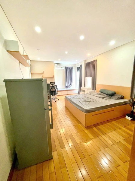 Habitación en alquiler en Nha Be, Vietnam · District 4 · 1 habitación, 1 baño