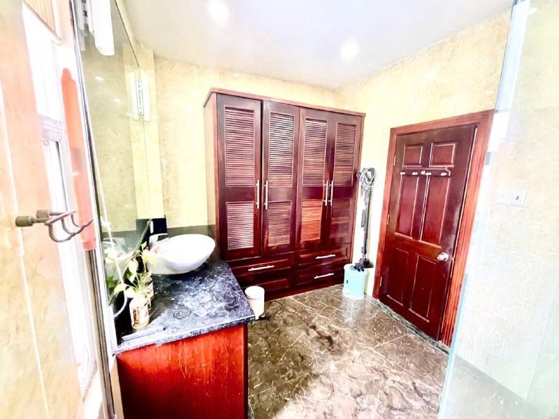 Habitación en alquiler en Nha Be, Vietnam · District 4 · 1 habitación, 1 baño