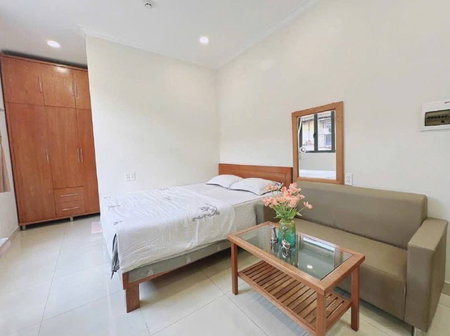 Room for rent in Ho Chi Minh City, Vietnam · District 3 · 1 room, 1 bath