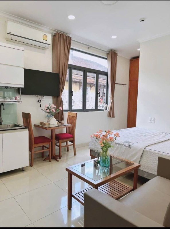 Room in Ho Chi Minh City, Vietnam