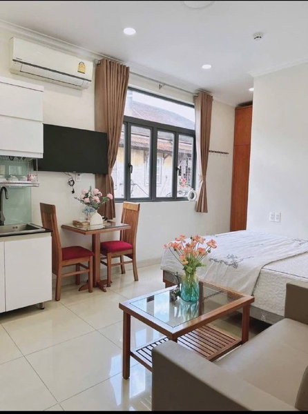 Room for rent in Ho Chi Minh City, Vietnam · District 3 · 1 room, 1 bath
