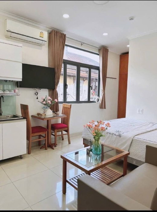 Room for rent in Ho Chi Minh City, Vietnam · District 3 · 1 room, 1 bath