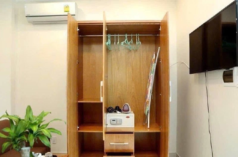 Room in Ho Chi Minh City, Vietnam