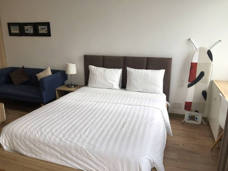 Room in Ho Chi Minh City, Vietnam