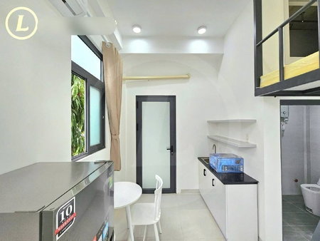 Room for rent in Ho Chi Minh, Vietnam · District 2 · 1 room, 1 bath