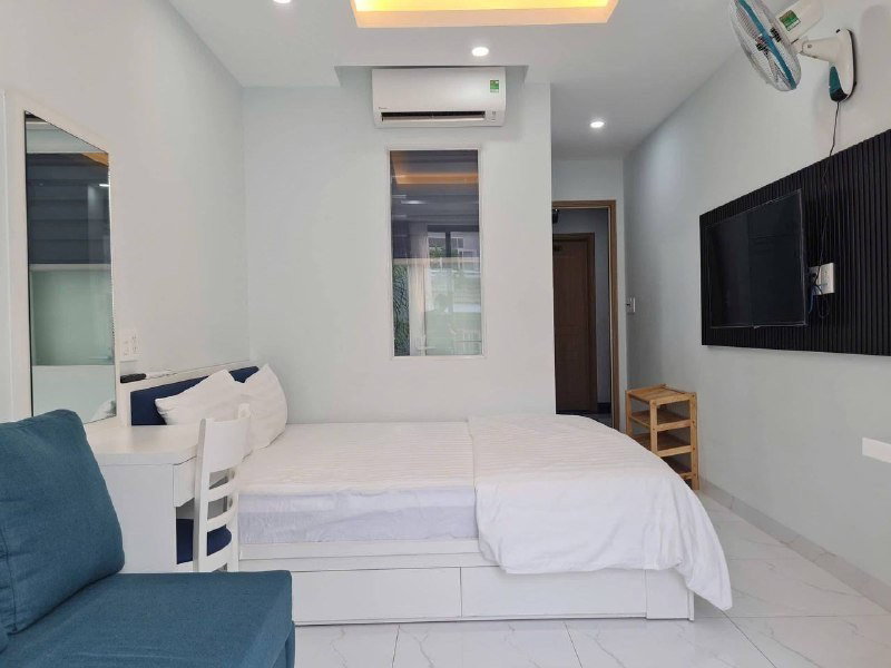 Room in Nha Be, Vietnam