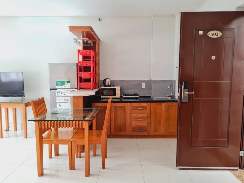 Room in Nha Be, Vietnam