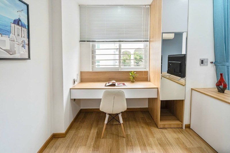 Room in Ho Chi Minh City, Vietnam