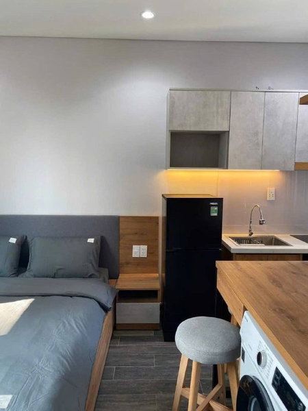 Room for rent in Ho Chi Minh City, Vietnam · District 1 · 1 room, 1 bath