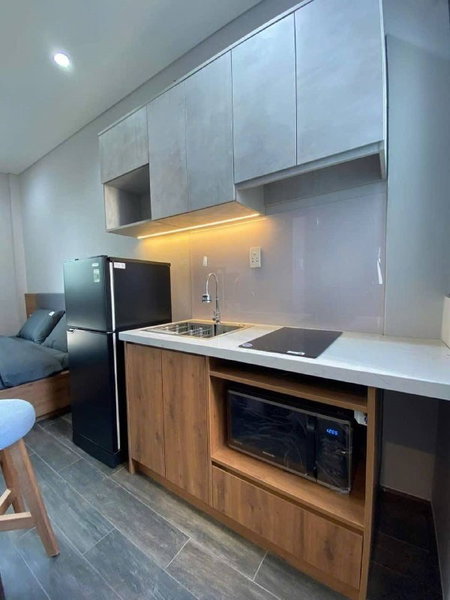 Room for rent in Ho Chi Minh City, Vietnam · District 1 · 1 room, 1 bath