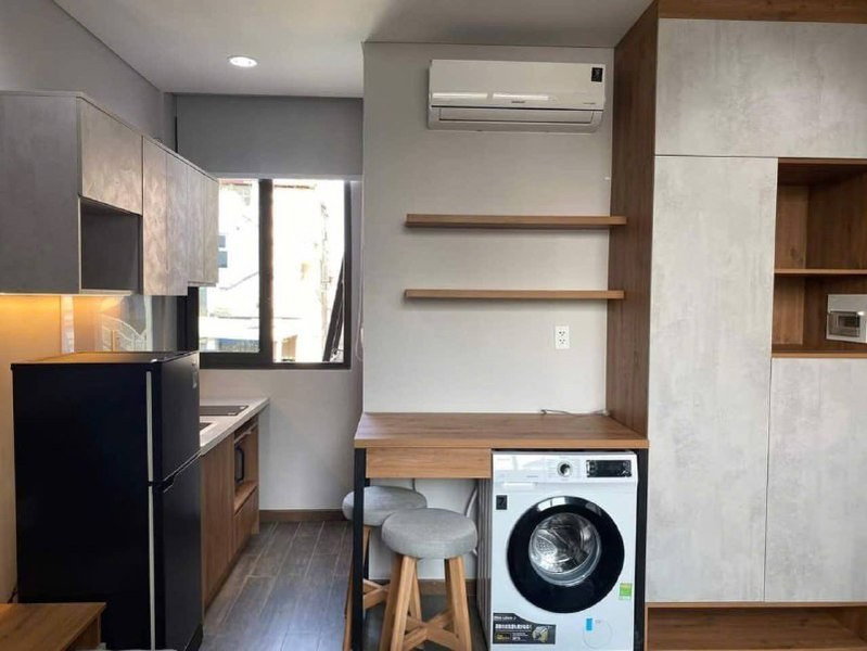 Room for rent in Ho Chi Minh City, Vietnam · District 1 · 1 room, 1 bath