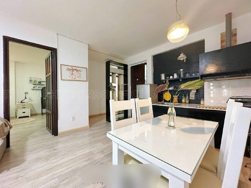 Apartment for rent in Ho Chi Minh, Vietnam · District 2 · 2 rooms, 1 bath