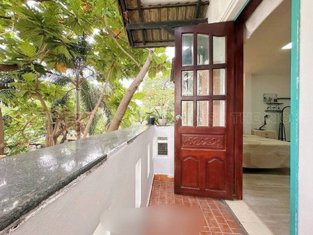 Apartment for rent in Ho Chi Minh, Vietnam · District 2 · 2 rooms, 1 bath