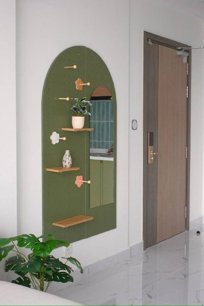 Apartment for rent in Ho Chi Minh City, Vietnam · Glory Heights · 2 rooms, 1 bath