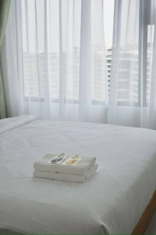 Apartment for rent in Ho Chi Minh City, Vietnam · Glory Heights · 2 rooms, 1 bath