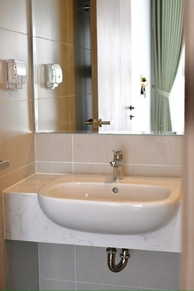 Apartment for rent in Ho Chi Minh City, Vietnam · Glory Heights · 2 rooms, 1 bath