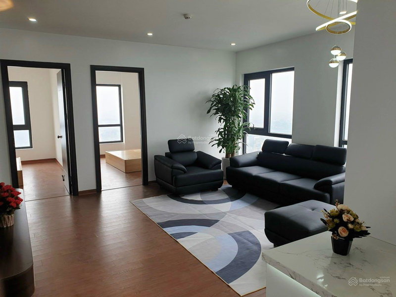 Apartment for sale in Ha Dong, Vietnam · ICID Complex · 2 rooms, 2 baths
