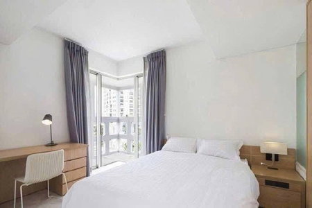 Apartment for rent in Ho Chi Minh City, Vietnam · Tan Binh · 1 room, 1 bath